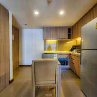 ที่พักใจกลางศรีราชา ฟิลญี่ปุ่น ตกแต่งในสไตล์ MUJI