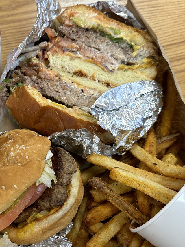 🇺🇸뉴욕 백종원 맛집, 토니 드래곤스 그릴