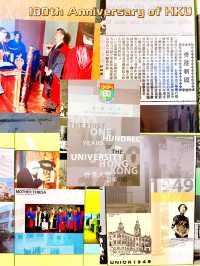 100th Anniversary of the University of Hong Kong