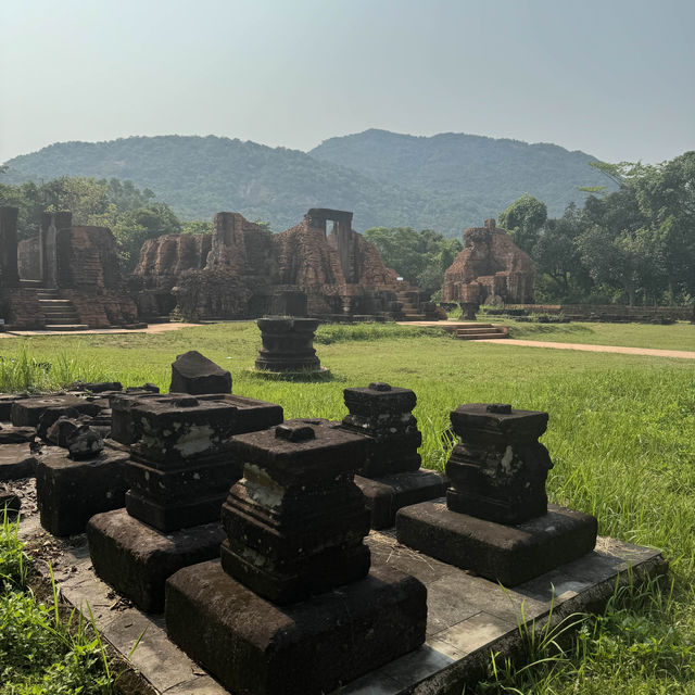 Discovering My Son Sanctuary 🇻🇳