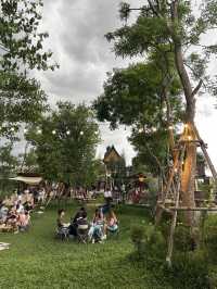 ดอกไม้ประตูแจกันวิลเลจ 🌳 | Nonthaburi