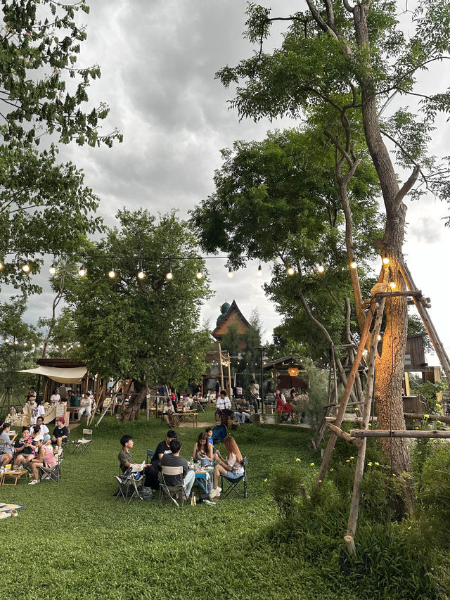 ดอกไม้ประตูแจกันวิลเลจ 🌳 | Nonthaburi