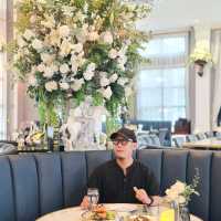พิกัดร้านอาหารอิตาเลี่ยนสุดหรู เมืองทองธานี