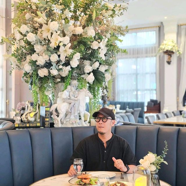 พิกัดร้านอาหารอิตาเลี่ยนสุดหรู เมืองทองธานี