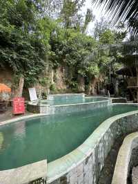 【烏布必來瀑布：Tegenungan Waterfall】