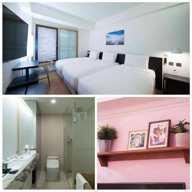 首爾漢江畔豪華五星級酒店，交通便利🇰🇷 Sotetsu Hotels The Splaisir Seoul Myeongdong 소테츠 호텔즈 더 스프라지르 서울 명동