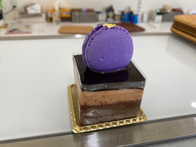 【福岡カフェ】演出が美しすぎるケーキがおいしくてたまらない