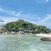 เกาะนางยวน สุราษฏร์ธานี