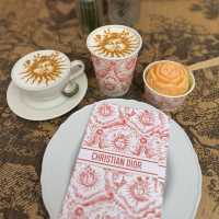Exclusive Dioriviera Pop-Up & Cafe in KL! ⭐️ 