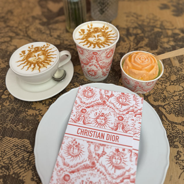 Exclusive Dioriviera Pop-Up & Cafe in KL! ⭐️ 