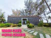 วาริ คาเฟ่ ริมทะเล