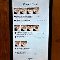 【大阪・梅田】本格コーヒーとラーメンが食べられる「unchi coffee」