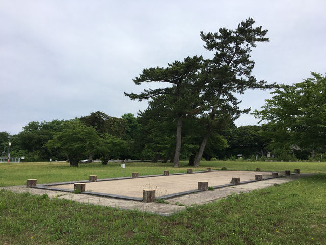 探索秋田城跡：穿越時光的歷史之旅
