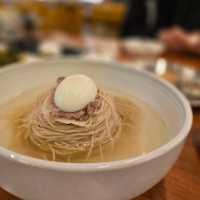 실내데이트 하기에 좋은 대전 평양냉면 맛집 평양옥 
