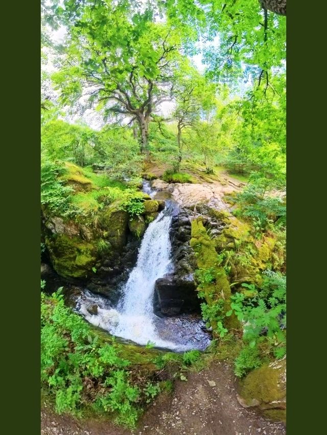 英國Lake District：Cumbria有瀑布有湖，適合散步