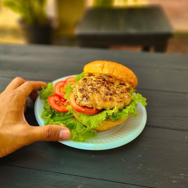 🍔Lucky corner