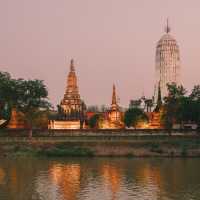 sala ayutthaya ✨ พาย้อนเวลาสัมผัสกับกลิ่นอายเมืองเ