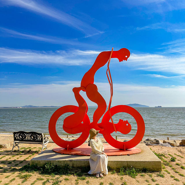 서울근교 당일치기로 다녀오기 넘 좋은 신시모도🏝️