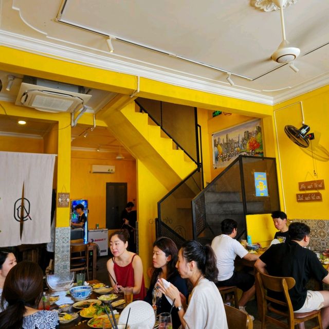 베트남 여행 나트랑 맛집 짜오마오 Nhà hàng Chao Mao