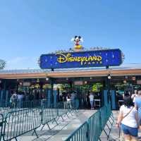 Disneyland, Paris - The magic is real and its all true!!!