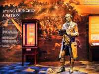 Visit the International Spy Museum