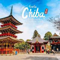 โตเกียวดิสนีย์แลนด์ที่ Chiba (千葉) 