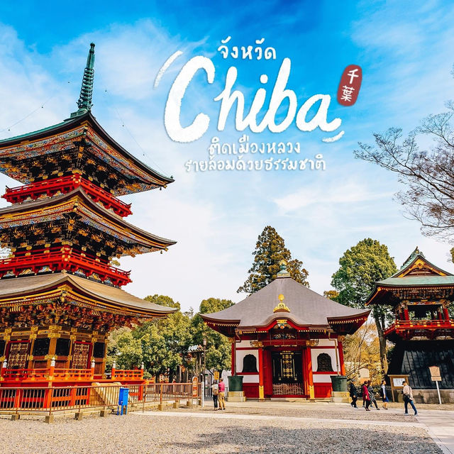 โตเกียวดิสนีย์แลนด์ที่ Chiba (千葉) 