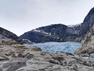 Jostedalsbreen