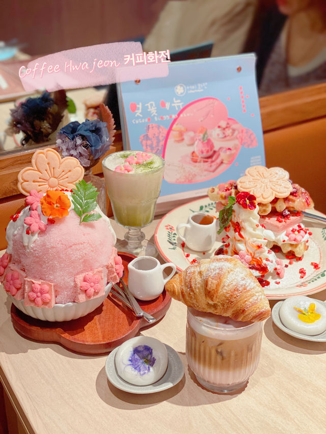 🇭🇰九龍站 圓方🌸夢幻櫻花甜品🌸 