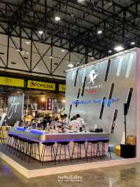 งานสำหรับคนรักกาแฟ ที่เมืองทองธานี