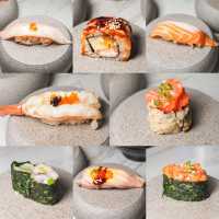Copper Beyond Buffet Gaysorn Amarin