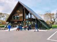Shinsen-numa Marsh Parking Lot & Observation Deck