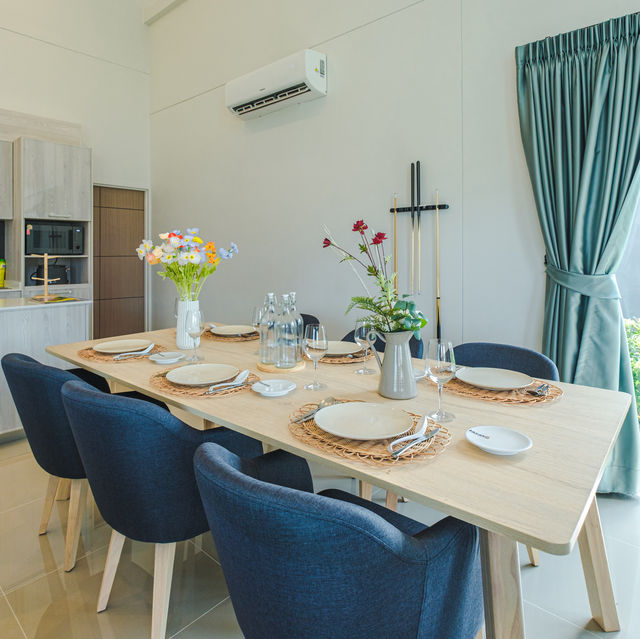 บ้านพักหรูเปิดใหม่ในเขาใหญ่ NP Pool  Villa Khaoyai