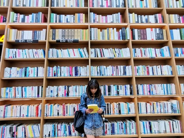 Library Starfield COEX Mall & SMTOWN MUSEUM