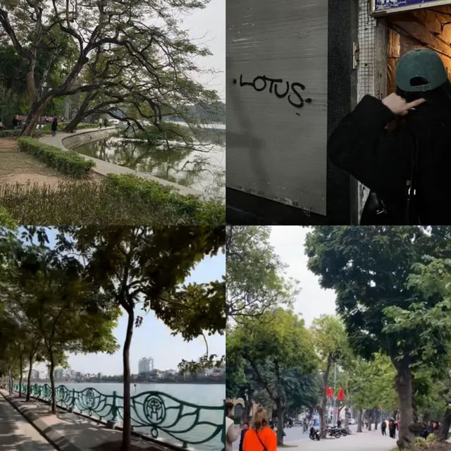 What to do in Hanoi