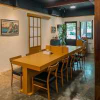 AOMORI SHOKUDO | RAMEN & COFFEE IN KEMANG
