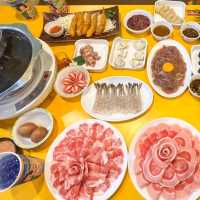 พามาทานชาบู บุฟเฟ่ต์