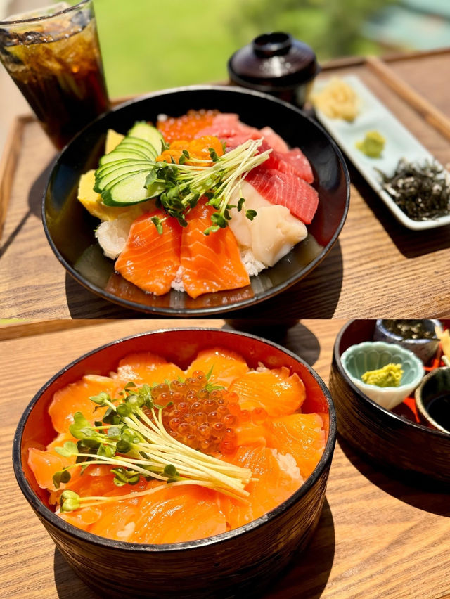 【グアム】HOTEL NIKKO GUAMで食べたもののご紹介💌