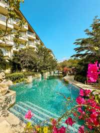 Luxurious Award Winning Resort in Bali