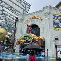 Universal Studios - สิงคโปร์