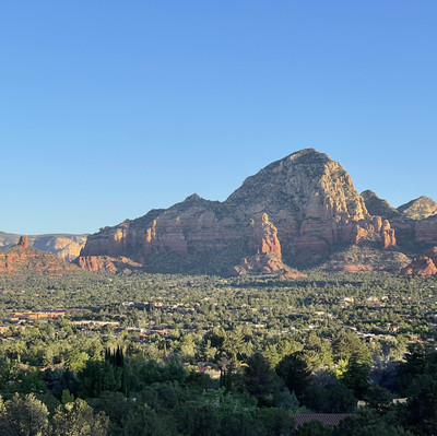 世界一のパワースポットSedna | Trip.com セドナ