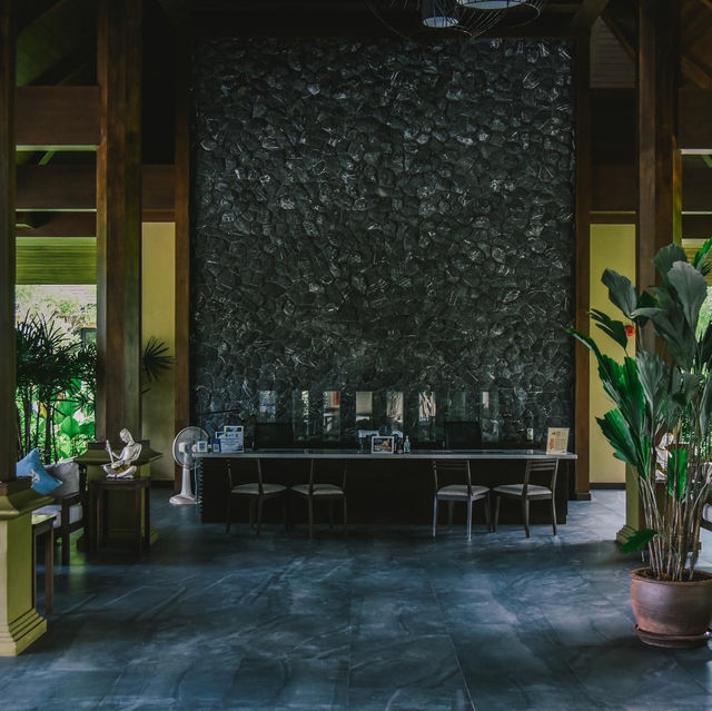 Khanom Beach Resort 