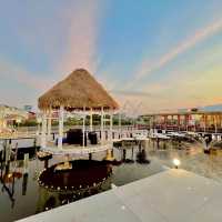 Sky View Cafe สกายวิวคาเฟ่บางปู