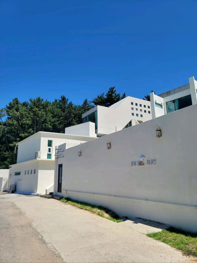 드라마촬영지로도 유명한 태안여행 감성숙소💙