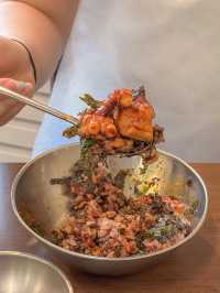 기차타고 오프런하고 먹고 온 대구 맛집 신라식당