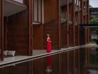 รีสอร์ทสุดหรูระดับ 5 ดาวริมแม่น้ำปิง Anantara