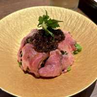 【大阪・西梅田】ミシュラン飯がカジュアルに楽しめる「中華バルサワダ」