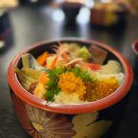 일본여행 북해도 카이센동 맛집 Hama Sushi