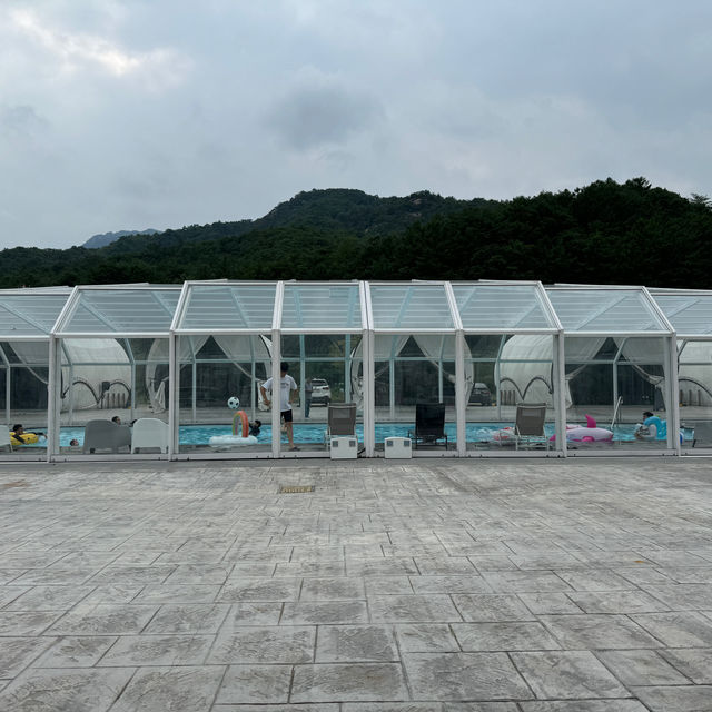 가평숙소 글램핑장 추천 인더풀