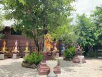 เที่ยวขอพรโชคลาภม่อนพญานาคราช เชียงใหม่ 
